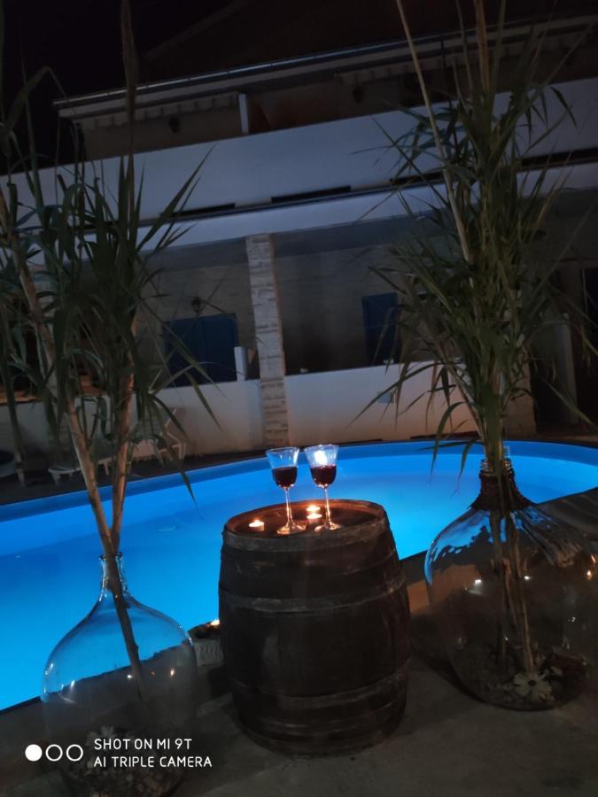 Vila Sentio Mare-Apartments Livaic Zeljko Pirovac Eksteriør bilde