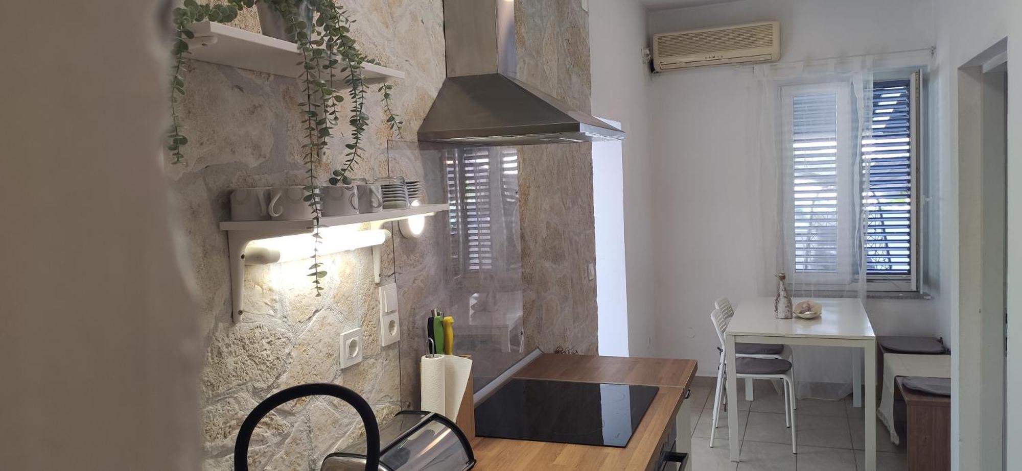 Vila Sentio Mare-Apartments Livaic Zeljko Pirovac Eksteriør bilde