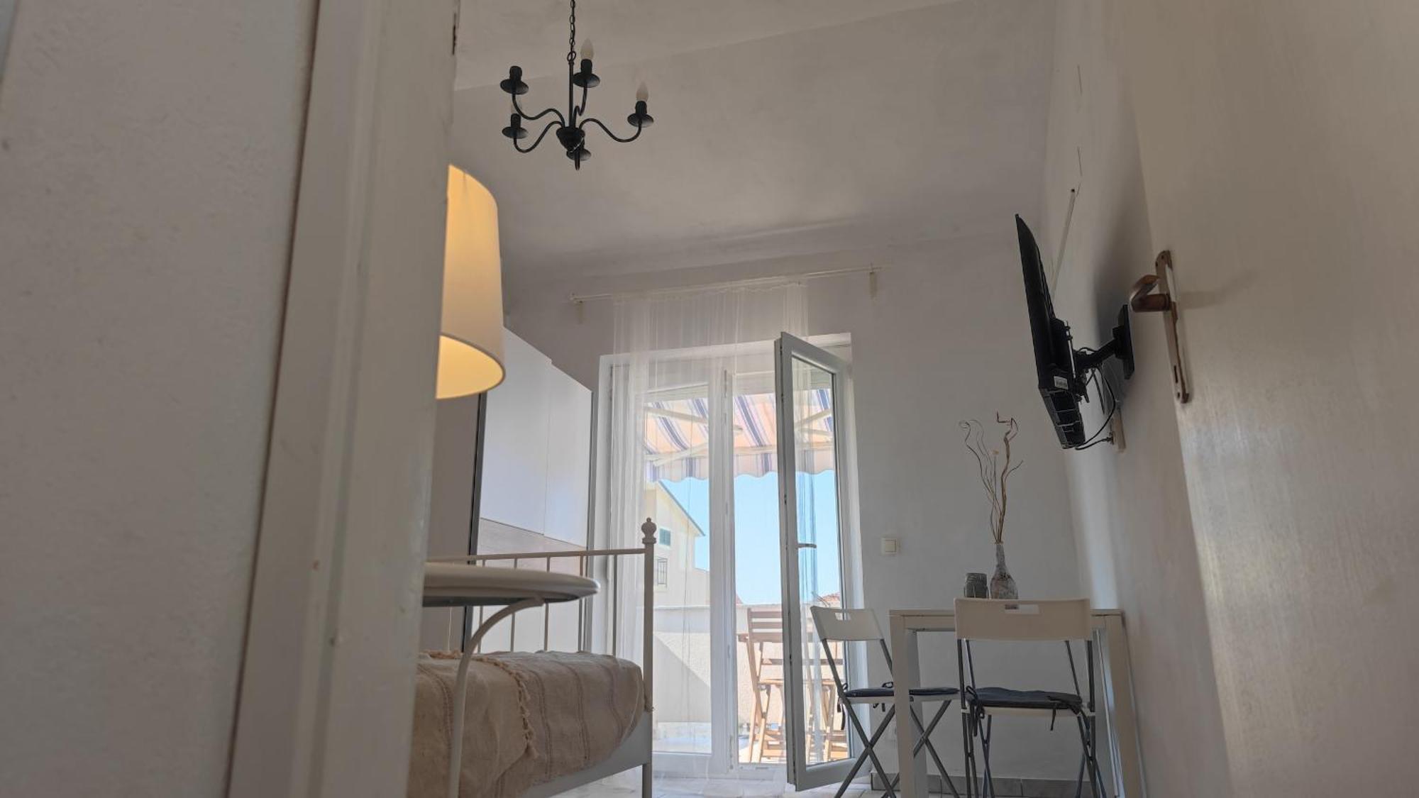 Vila Sentio Mare-Apartments Livaic Zeljko Pirovac Eksteriør bilde