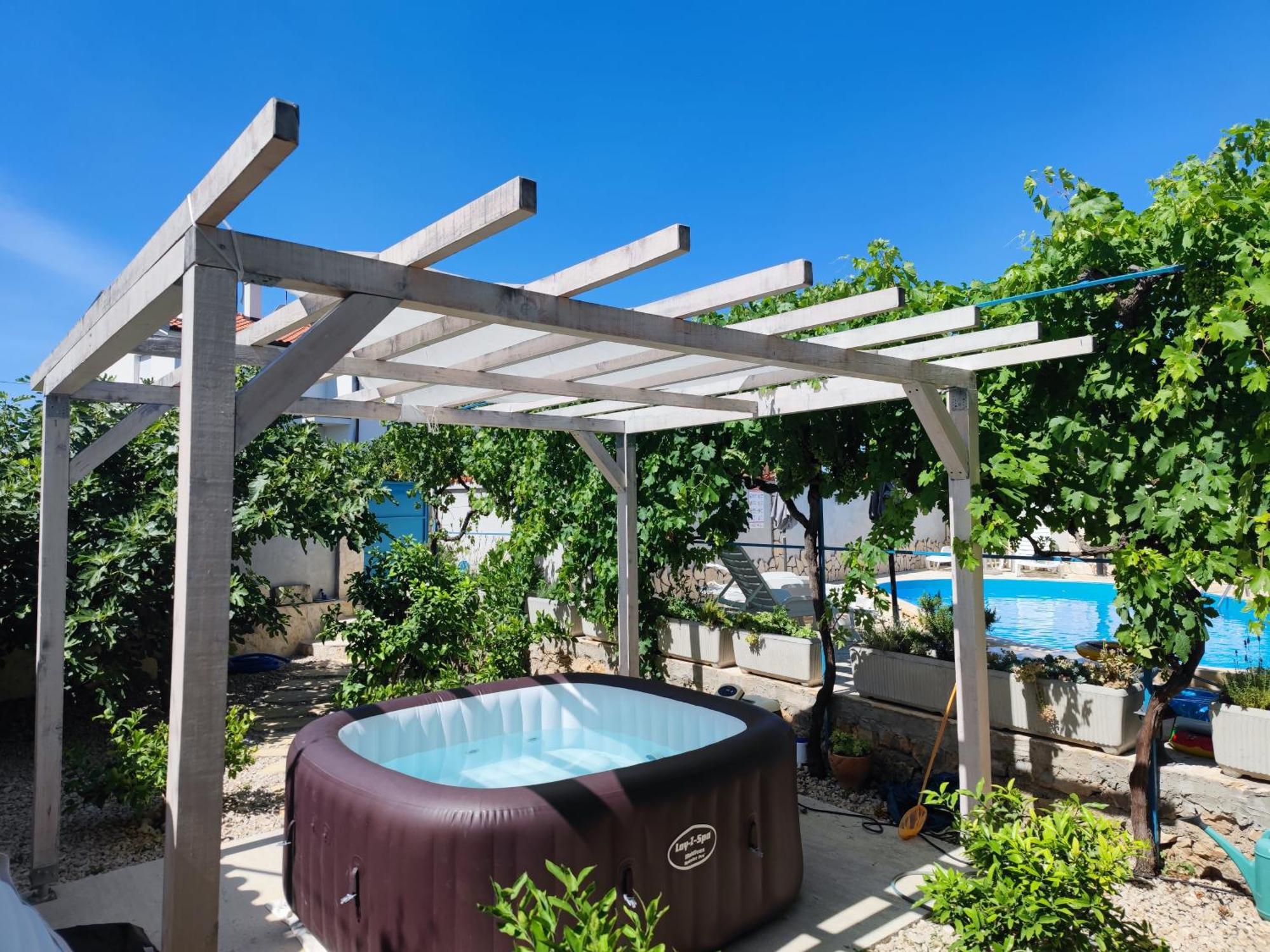 Vila Sentio Mare-Apartments Livaic Zeljko Pirovac Eksteriør bilde