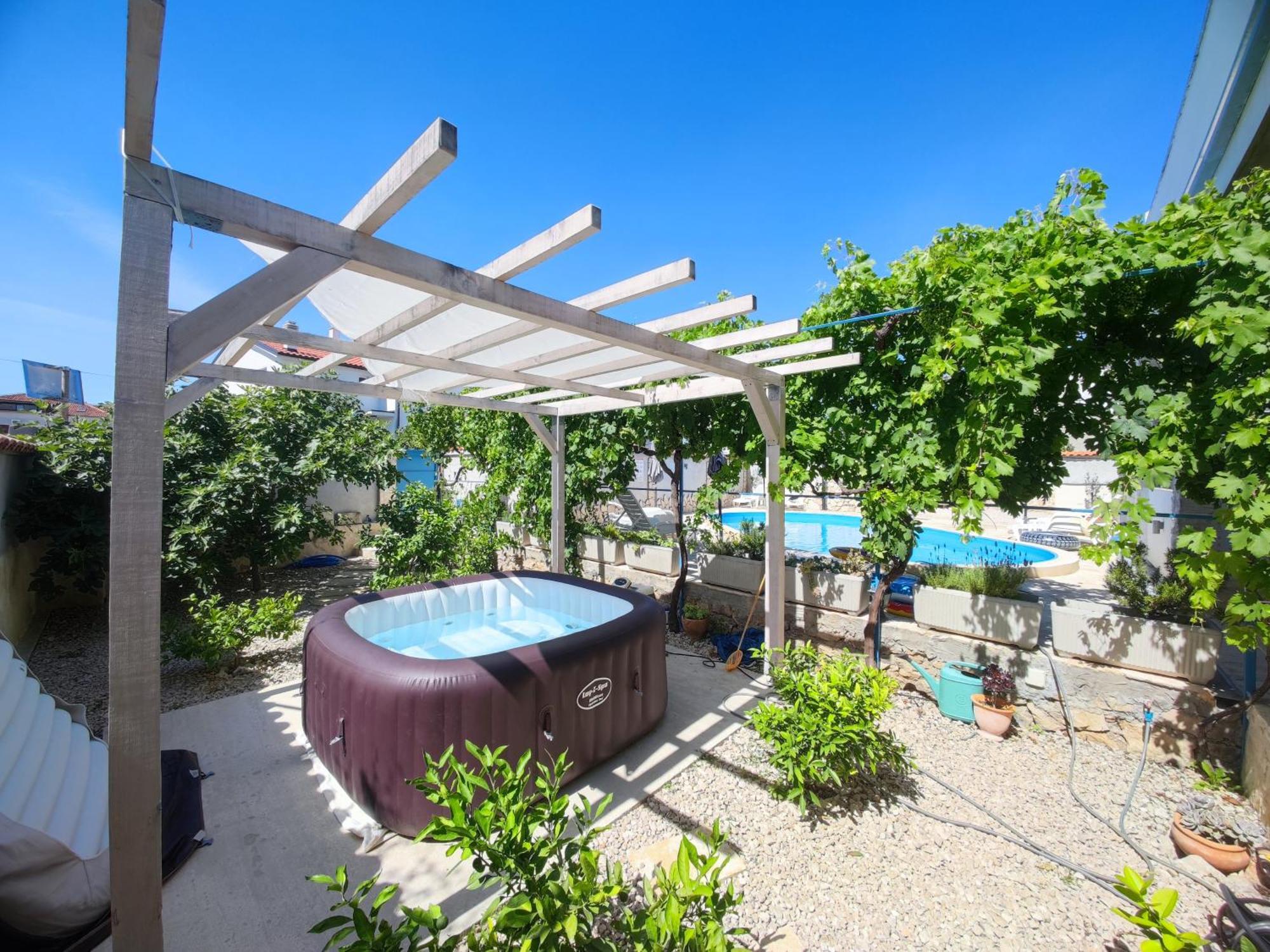 Vila Sentio Mare-Apartments Livaic Zeljko Pirovac Eksteriør bilde