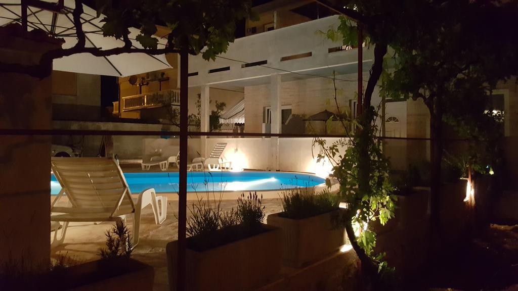 Vila Sentio Mare-Apartments Livaic Zeljko Pirovac Eksteriør bilde